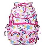 School Backpacks, OFEILY Child Carrier Backpacks book bags best student bag (6-12years old) Schulran