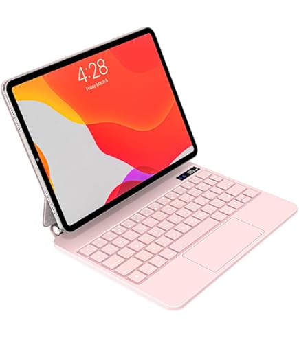 Amazon.co.jp: CSZZACME iPad Pro 11インチ用ケース キーボードM4 2024