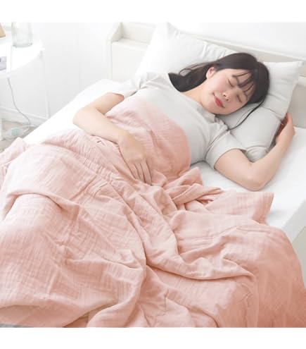 Amazon.co.jp: 和ガーゼ 泉州産やわらか重ね織り（4重） ガーゼ毛布