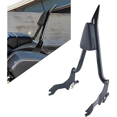 Amazon.co.jp 最新リリース: バイク用バックレスト の新着
