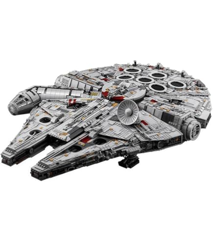 AMT/ERTL STARWARS ミレニアム・ファルコン 38273プラモデル Amazon | プラッツ STARWARS ミレニアム・ファルコン 38273 プラモデル