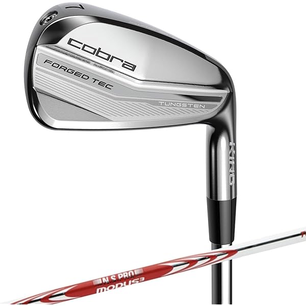 Amazon.co.jp: コブラ KING FORGED TEC 2024 アイアン5本(#6-PW