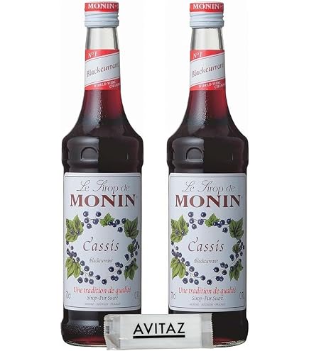Amazon | モナン カシス・シロップ 700ml | Cotta | フレーバー
