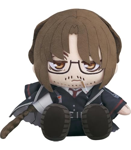 Amazon.co.jp: Limbus Company ぬいパル ぬいぐるみマスコット 公式