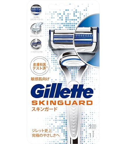 Gillette スキンガード 替え刃 8個入り ジレット スキンガード 替刃 ( 8個入 )/ : 爽快ドラッグ - 通販