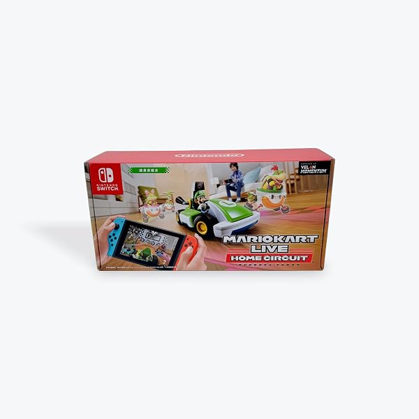 Mario Kart Live: Home Circuit -Mario Set - Nintendo Switch Mario