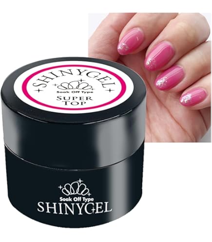 Amazon | SHINYGEL シャイニージェル スーパーベース 単品 5g 撹拌不要