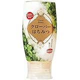 梅屋ハネー アルゼンチン産クローバーはちみつ 500g
