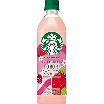 激安　スタバTORORI ストロベリー2ケース48本 送料込み1ケース3999円 Amazon.co.jp: 【販路限定品】スターバックス FRUITY CHEERS TORORI