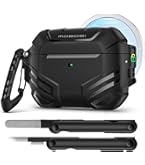Amazon | MOBOSI for AirPods Pro 3 ケース、AirPods Pro 第3世代