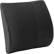 Amazon｜バックハガー ヨーロピアン 座席用 クッション ベロア 背当て