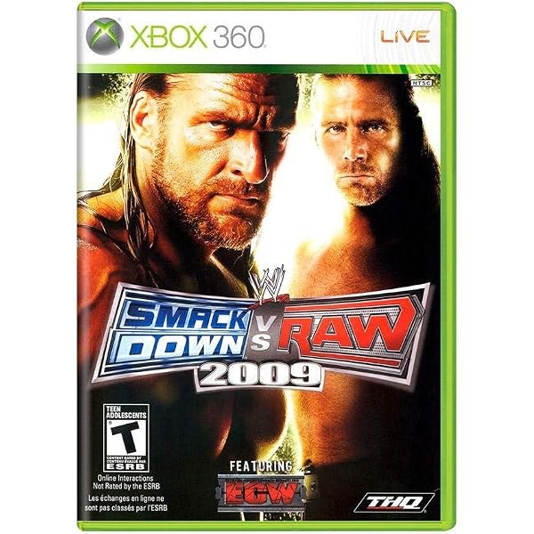 Amazon | WWE 2012 (輸入版) - Xbox360 | ゲームソフト