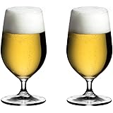 リーデル(RIEDEL) [正規品] クリスタル ビール グラス ペアセット オヴァチュア ビア 500ml 6408/11