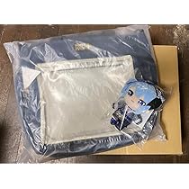 Amazon.co.jp: 星街すいせい2WAY痛バFor星詠みおでかけすいちゃん Q  