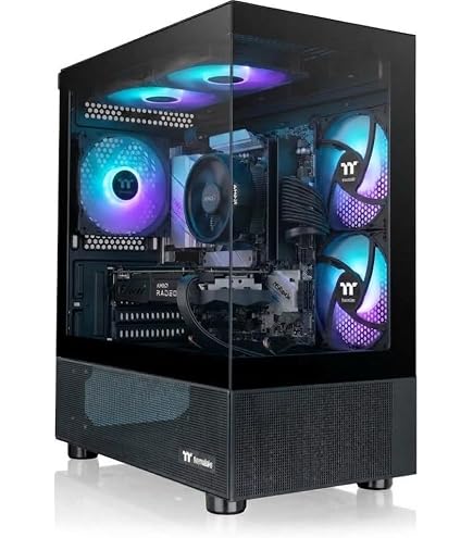 Amazon.co.jp: LIGHTNING THUNDERゲーミングパソコン Ryzen7 5700X/RTX