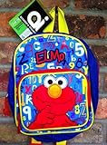 セサミストリート 子供用リュック (SS) 【10014】