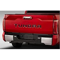 タンドラ TUNDRA 純正テールランプ Amazon | トヨタ 純正 タンドラ ブラック テールゲート タンドラ