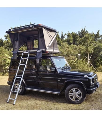 Amazon.co.jp: WILD LAND ポップアップ式ルーフテント Normandy AUTO