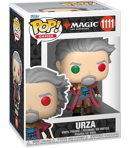 Amazon | Funko: MTG: Jace Beleren | フィギュア・ドール 通販