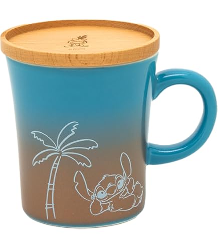 カリフォルニアディズニー　スティッチ マグカップ　大 Amazon.co.jp: ディズニー 「 スティッチ 」 マグカップ 大きい