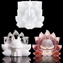 Amazon.co.jp: Voyyphixa 九尾の狐 シリコンモールド 1個セット 3D