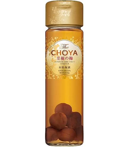 Amazon.co.jp: チョーヤ梅酒 紀州 [ 720ml ] : 食品・飲料・お酒