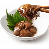 Amazon.co.jp: イカ屋荘三郎 珍味 国産いかのイカわたルイベ漬50g 3袋