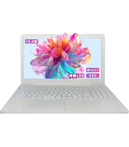 富士通パソコン　FMV LIFEBOOK AH30/E2 FMVA30E2W Amazon.co.jp: 富士通 15.6型ノートパソコン FMV LIFEBOOK AH30