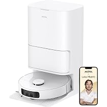 Amazon | MOVA ロボット掃除機 E30 Ultra 7000Pa強力吸引＆水拭き両用 