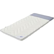 Amazon | MIZUNO(ミズノ) 寝具 リフル マットレス700 シングルサイズ