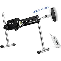 【美品】ピストン運動　寸動マシーン Amazon | ピストンマシーン,3XLRコネクター付き全自動セックスマシン