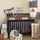 Cotton Tale Designs Sidekick Bedding Set, 8 Piece by Cotton Tale Designs