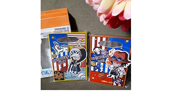 Amazon Co Jp One Piece ピアス ピアススタンド セット ロー エース ジュエリー