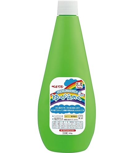 Amazon | ぺべオ フィンガーペイント紙用 NO.24 ブルーパール