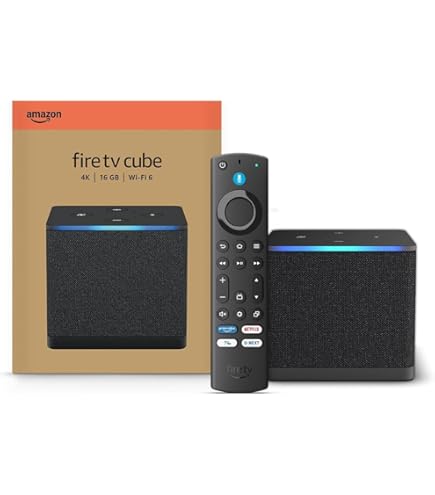 Amazon | Kindsion 音声認識リモコン Pro リモートファインダー機能