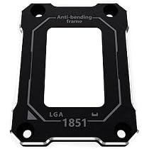 Amazon.co.jp: 【スモールラボ】LGA1851 用 反り防止 ブラケット CPU