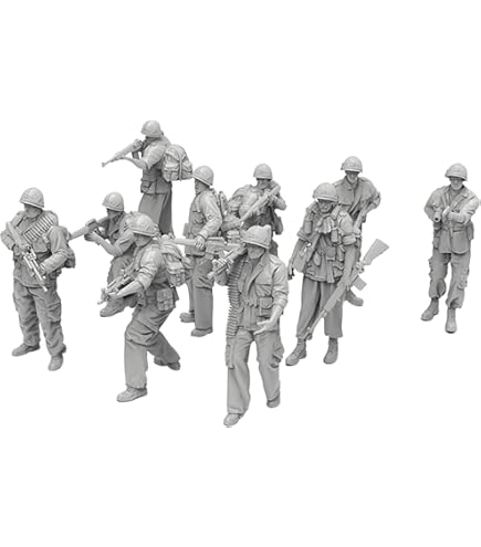 モデルカステン 1/35 フィギュアシリーズ MGガールズ Vol.1 プラモデル F3 2zzhgl6 71HBRX10cUL._UF894,1000_QL80_.jpg