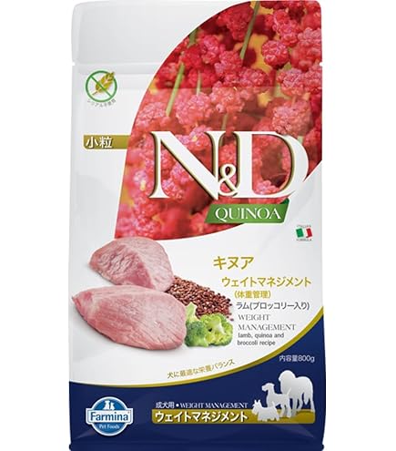 Amazon.co.jp: Farmina (ファルミナ) N&D 小型犬用 ホワイト シーバス