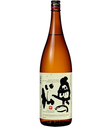 Amazon.co.jp: 奥の松 特別純米 (福島） 1.8L 1本 : 食品・飲料・お酒