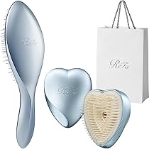 Amazon | 【Amazon公式ストア限定】リファ ハートブラシ＋エールブラシ