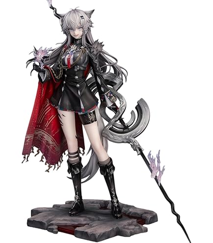 Amazon | 未開封 アークナイツ エクシア 昇進段階2 1/7スケール