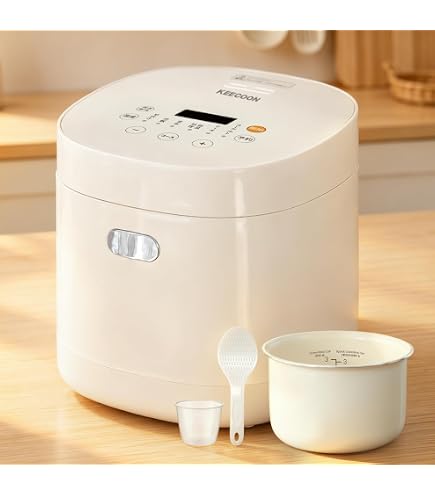 Amazon | 炊飯器 一人暮らし 3合 3種類炊き分け機能 マイコン式 低温