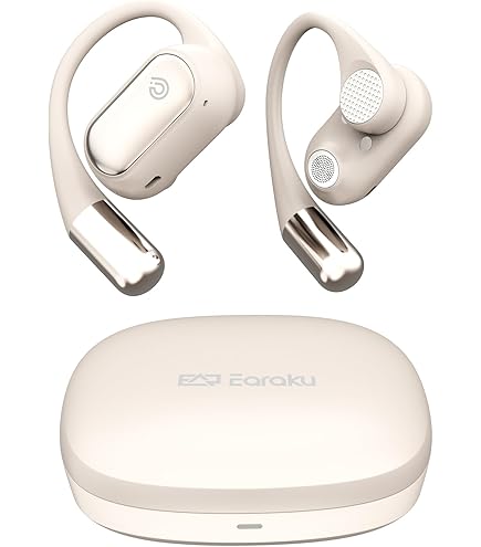 Amazon.co.jp: okcsc Q12 Bluetoothイヤホン オープンイヤー