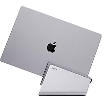 Amazon.co.jp: tyonit TiltSnap 垂直ノートパソコンスタンド MacBook用 