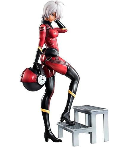 宇宙戦艦ヤマト2199 山本玲-ヤマトクルーオリジナルカラー フィギュア 中古】(本体A/箱B)ヤマトガールズコレクション 宇宙戦艦ヤマト
