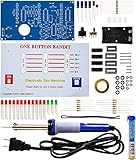 High Quality One Button Bandit Soldering Kit with Iron and Solder
