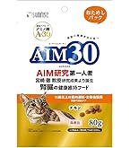 【新品・未開封】AIM30 国産品 3kg×2箱 フィッシュ キャットハウス付 新品・未開封】AIM30 国産品 3kg×2箱 フィッシュ キャットハウス