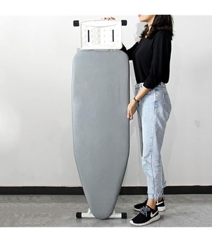 Amazon.co.jp : 斎藤アイロン台工業 アイロン台 ホワイト 【組立時】長