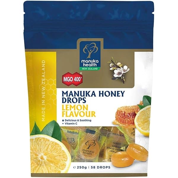 Amazon.co.jp: 【大袋で新登場】マヌカヘルス マヌカハニー