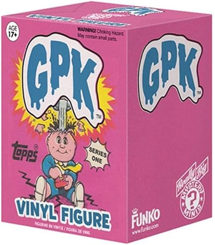 Garbage Pail Kids Micro Figures Series 1 – 2-Pack Mystery Box Bundle With Mini Figures, Cards & Wacky Grocery Items - View #13